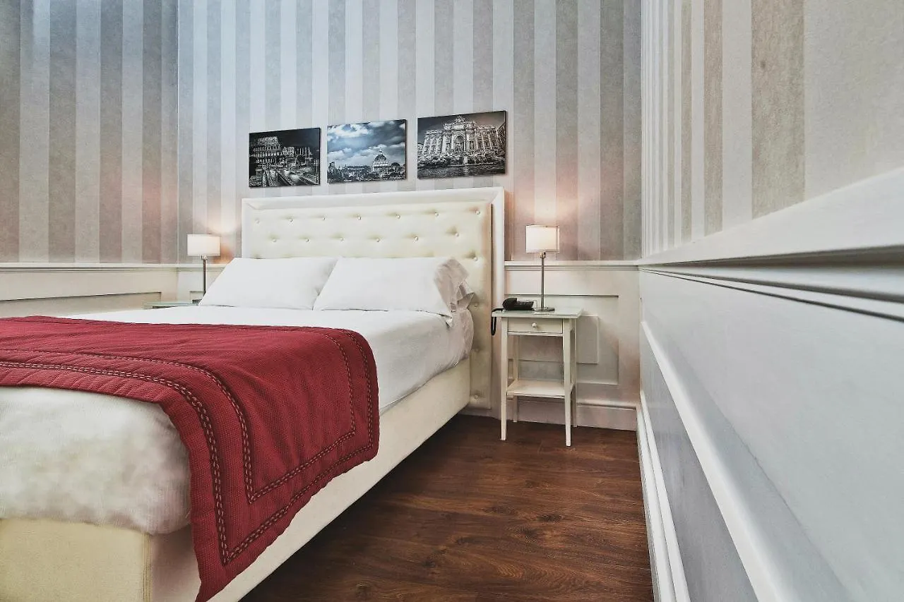 Star Vatican Rooms Rome 3*,  Italy