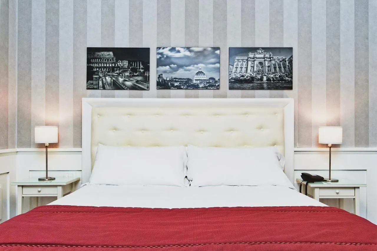 Bed & Breakfast Star Vatican Rooms Rome