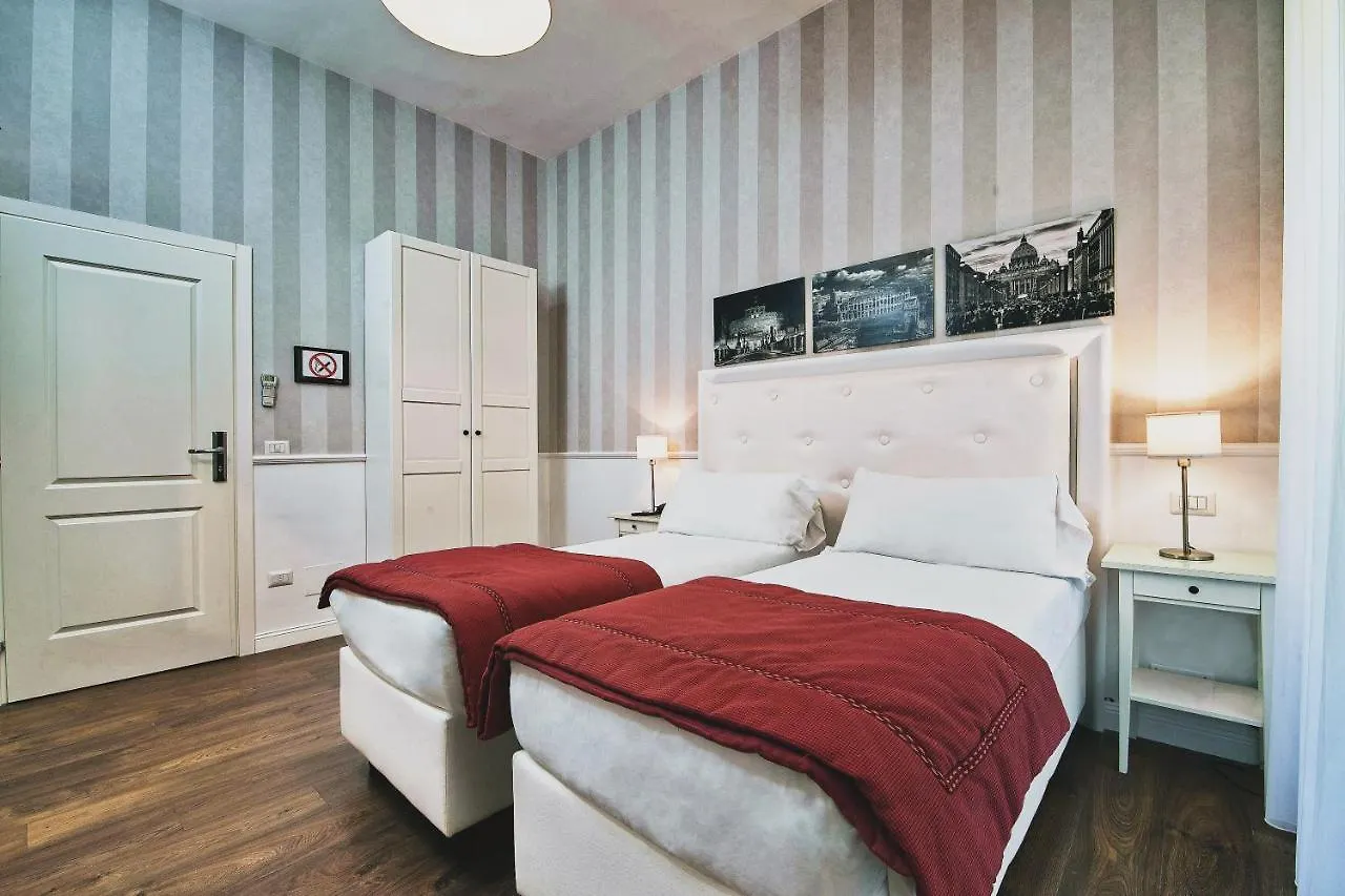 Star Vatican Rooms Rome Bed & Breakfast