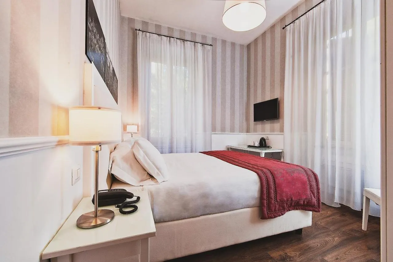 Star Vatican Rooms Rome Italy