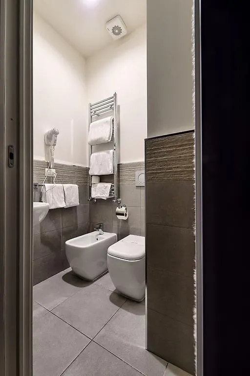Star Vatican Rooms Roma 3*,  İtalya