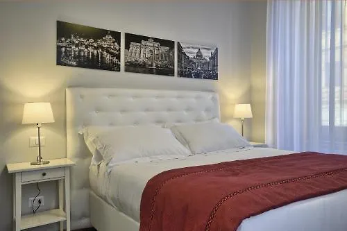 Star Vatican Rooms Rome 3*,