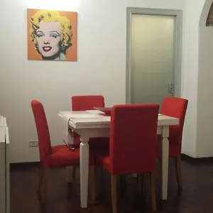  Appartamento Trastevere Art