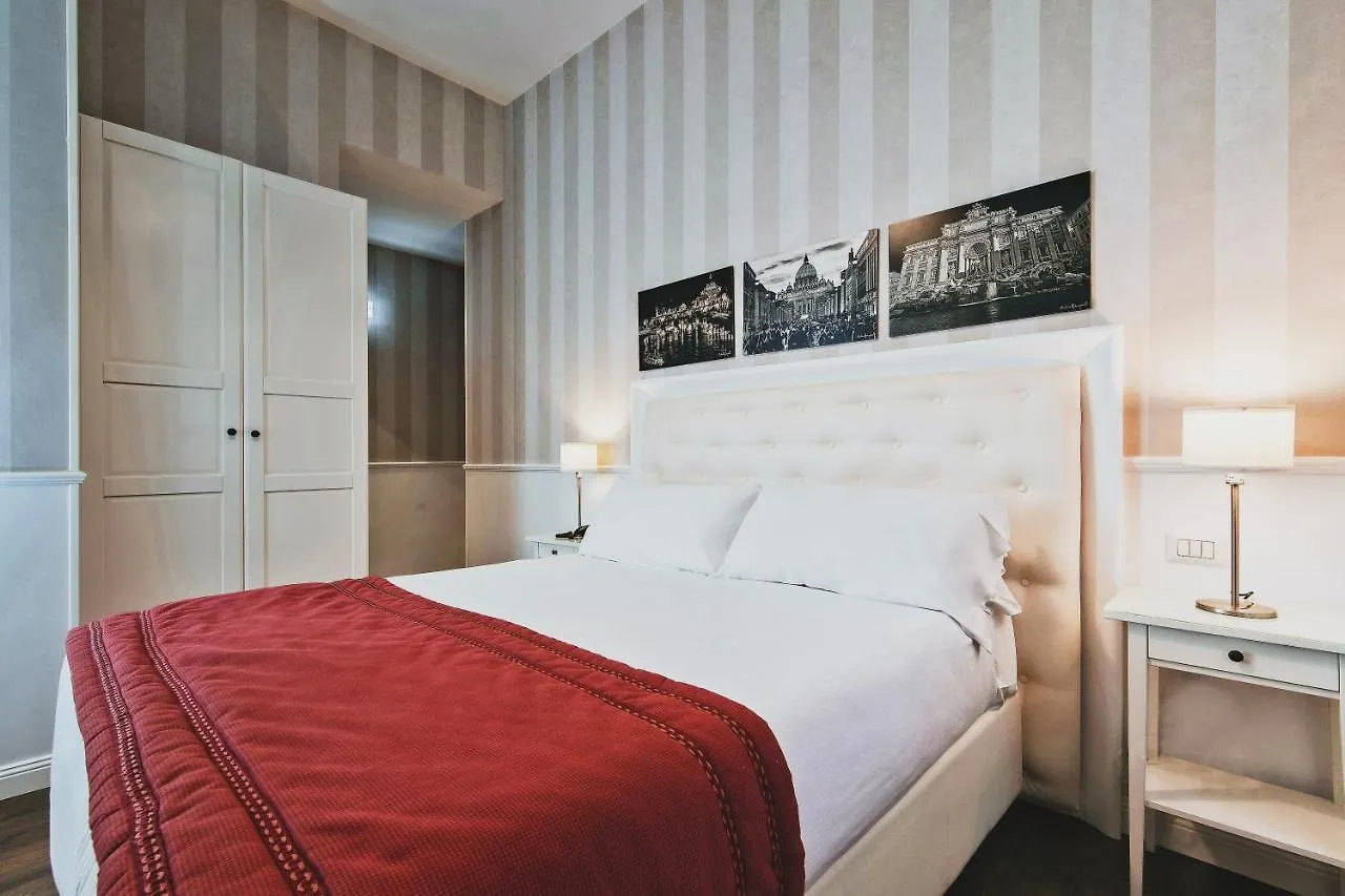 Star Vatican Rooms Rom