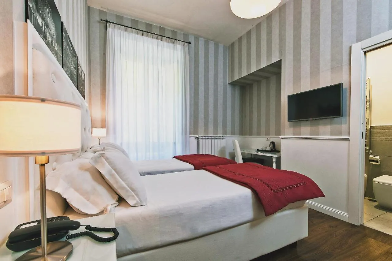 Star Vatican Rooms Rom Italien