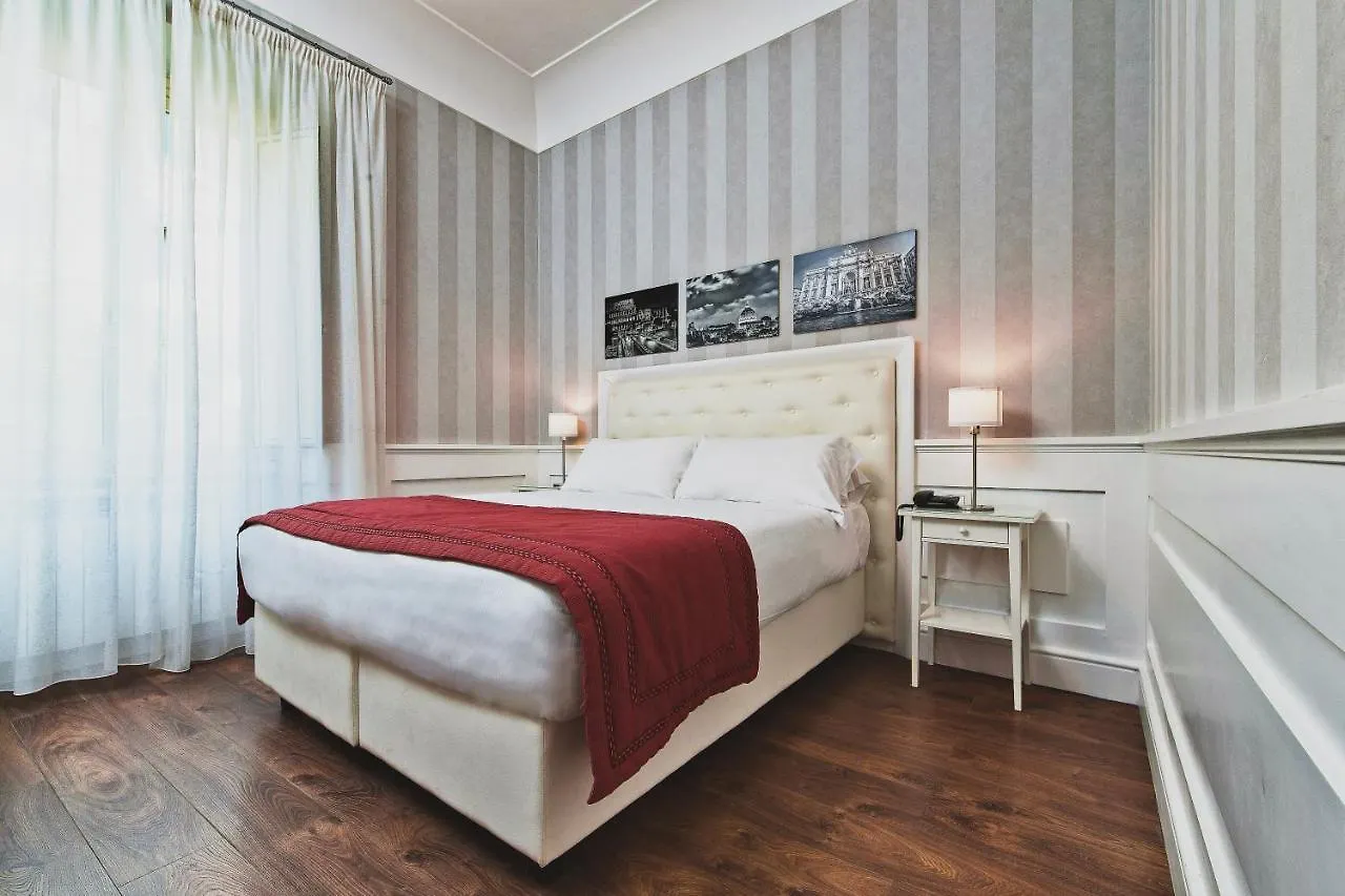 Star Vatican Rooms Rom Bed & Breakfast
