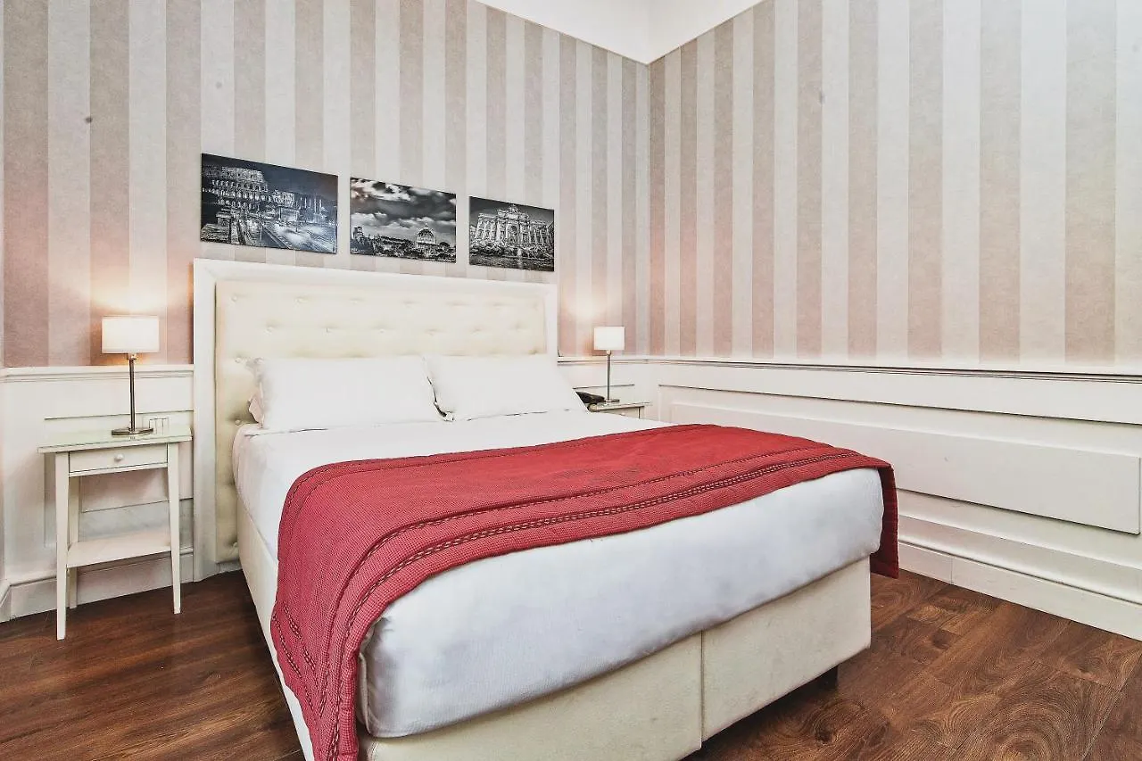Star Vatican Rooms Rom