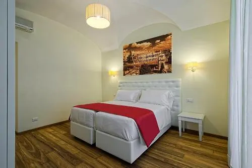 Star Vatican Rooms Roma 3*,