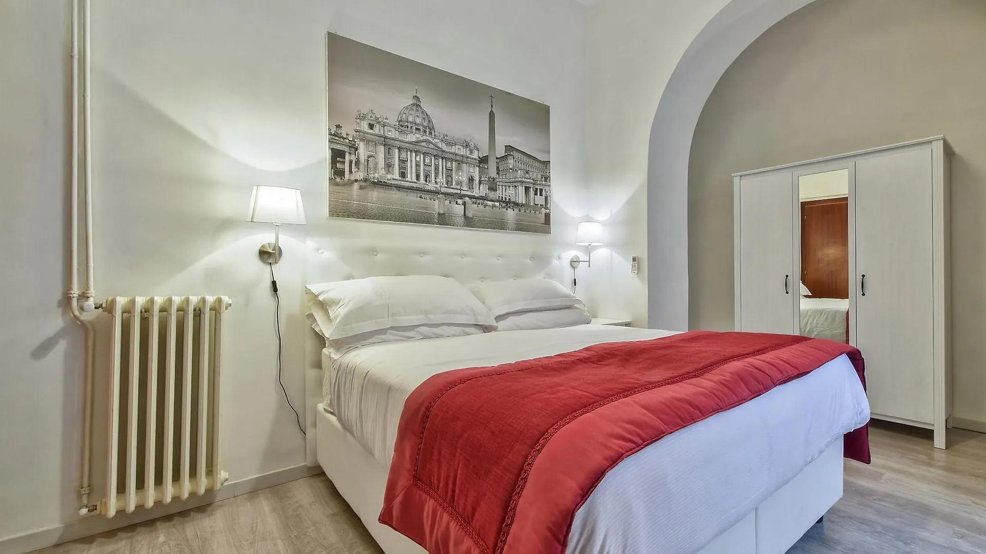 Πανσιόν Star Vatican Rooms Ρώμη